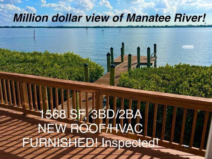 Colony Cove South Section. 55+ age qualified, large dog/golf - Beach Home for sale in Ellenton, Florida on Beachhouse.com