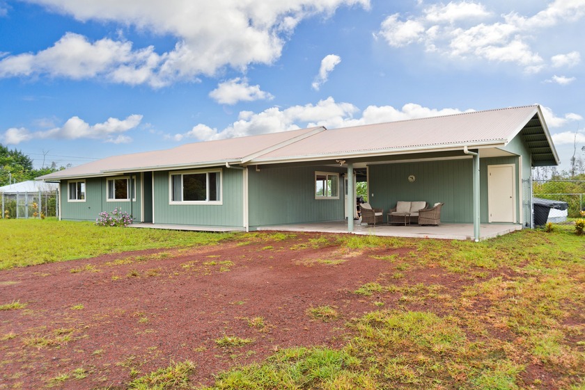 Welcome home to this beautifully maintained 3-bedroom, 3-bath - Beach Home for sale in Keaau, Hawaii on Beachhouse.com