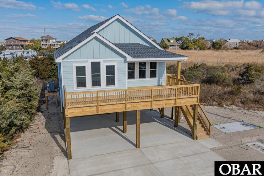 Welcome to your slice of paradise in the heart of Salvo! This - Beach Home for sale in Salvo, North Carolina on Beachhouse.com