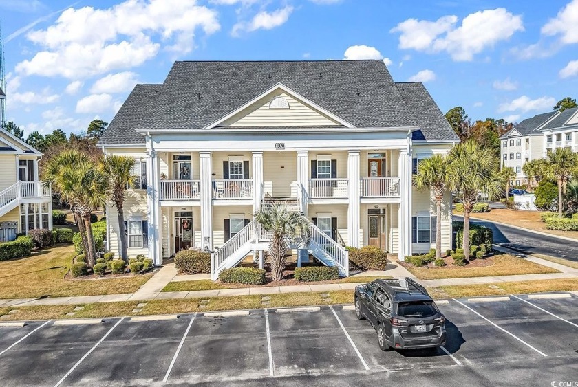 Not often will you see these Low-rise Villa's available for sale - Beach Condo for sale in Murrells Inlet, South Carolina on Beachhouse.com