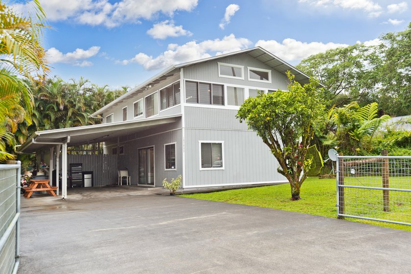 Welcome to your island retreat-an exceptional two-level home - Beach Home for sale in Mountain View, Hawaii on Beachhouse.com