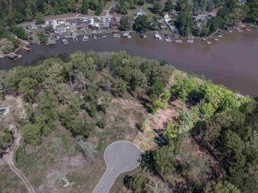 Lake Front Deeded lot on one of the premier developments on - Beach Lot for sale in Jackson, Georgia on Beachhouse.com