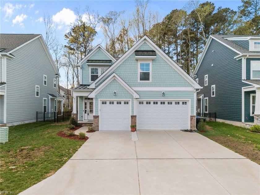 Beautiful 5 BR 3.5 Bath home in the Virginia Beach Prosperity at - Beach Home for sale in Virginia Beach, Virginia on Beachhouse.com