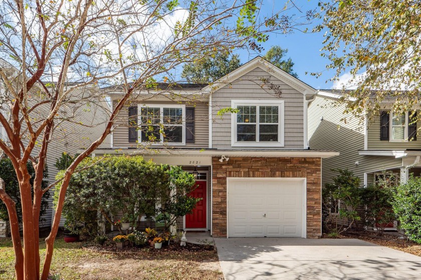 Discover the perfect blend of privacy and community in this - Beach Home for sale in Johns Island, South Carolina on Beachhouse.com