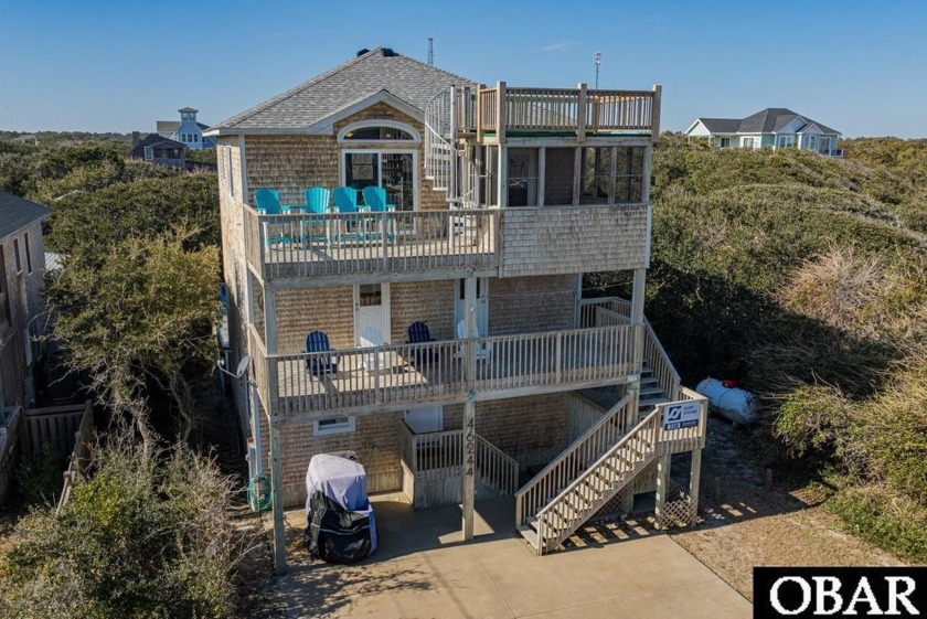 Just a short walk to the ocean, THE PLAYHOUSE TOO is the perfect - Beach Home for sale in Buxton, North Carolina on Beachhouse.com