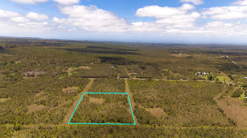 Pu'u 'O'o Ranchlands is the opportunity you've been waiting for! - Beach Acreage for sale in Volcano, Hawaii on Beachhouse.com