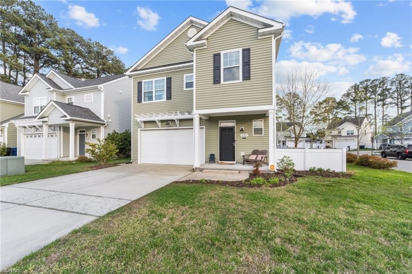 Be sure to check out the virtual tour of this beautiful - Beach Home for sale in Virginia Beach, Virginia on Beachhouse.com