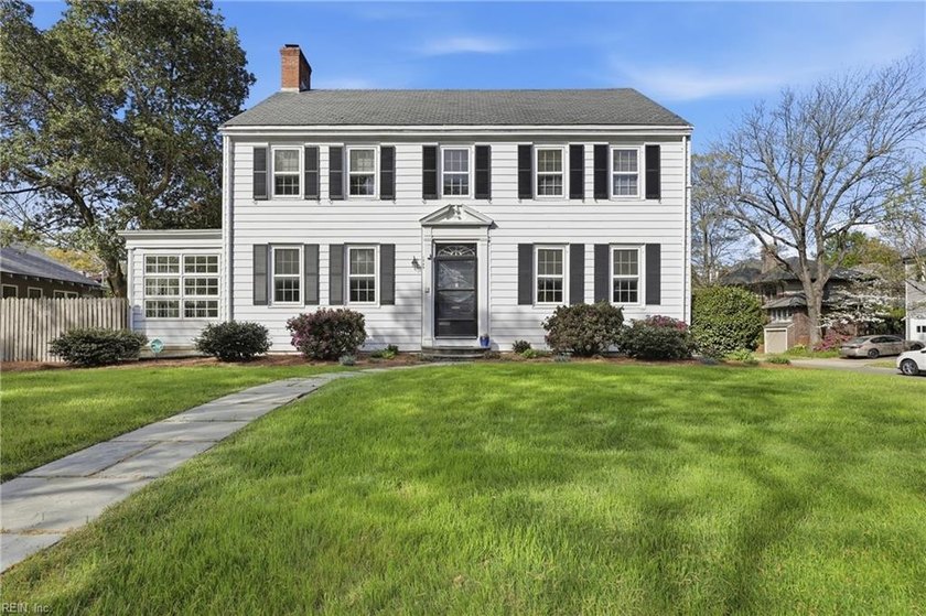 Located in the back of charming West Ghent with close proximity - Beach Home for sale in Norfolk, Virginia on Beachhouse.com