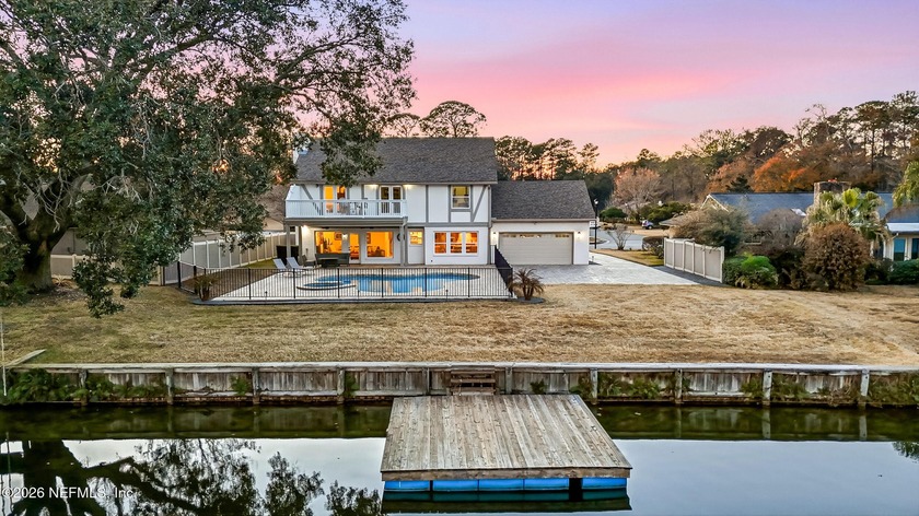 If ''location, location, location'' defines real estate, this - Beach Home for sale in Jacksonville, Florida on Beachhouse.com