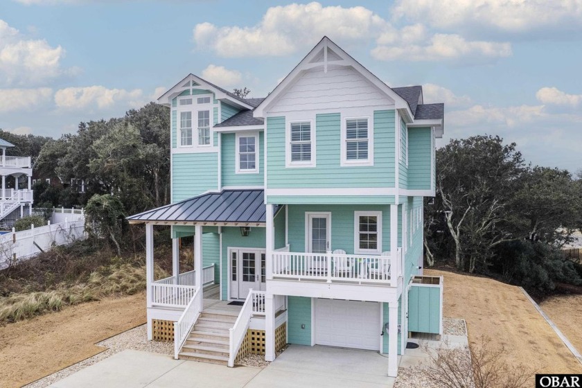 Like-new home with upgraded finishes and quality construction in - Beach Home for sale in Kitty Hawk, North Carolina on Beachhouse.com