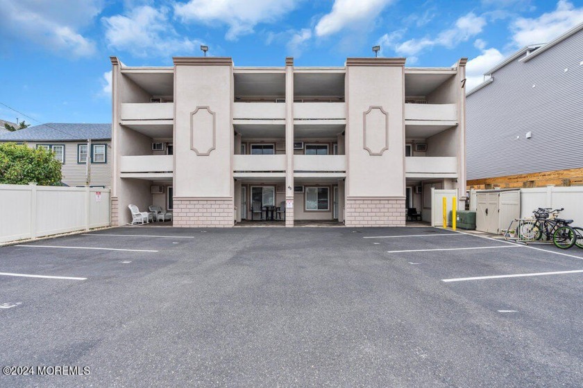 Ah, the allure of the ocean, just steps away. This isn't merely - Beach Condo for sale in Seaside Heights, New Jersey on Beachhouse.com