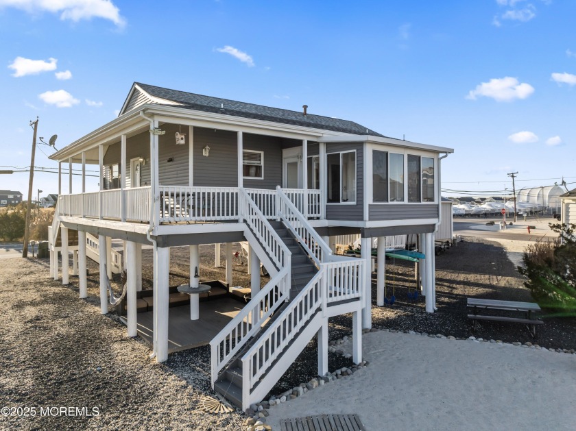 Discover coastal living in Ocean County at its finest in this - Beach Home for sale in Tuckerton, New Jersey on Beachhouse.com