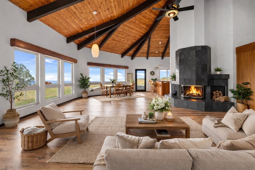 67-1018 Keamuku Rd | 10.07-Acre Ocean View Estate Discover a - Beach Home for sale in Kamuela, Hawaii on Beachhouse.com