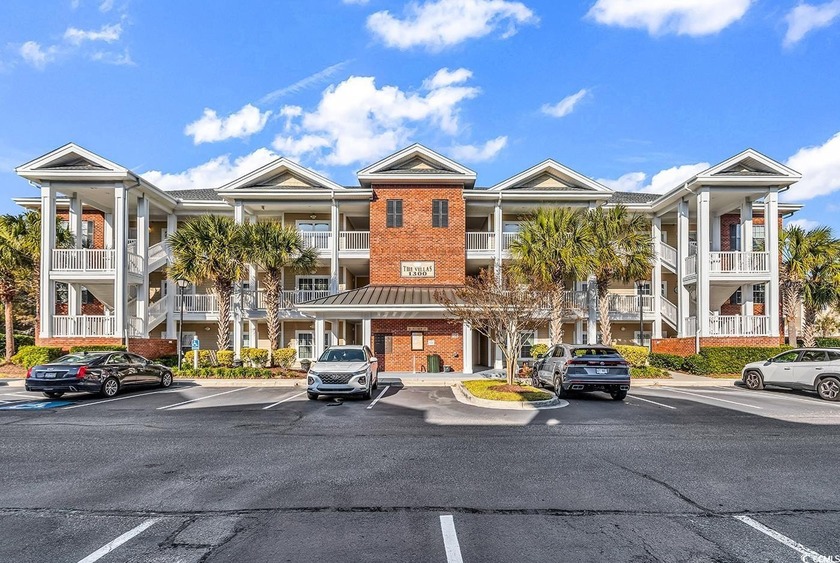 Welcome to this spacious and inviting three-bedroom, two-bath - Beach Condo for sale in Murrells Inlet, South Carolina on Beachhouse.com