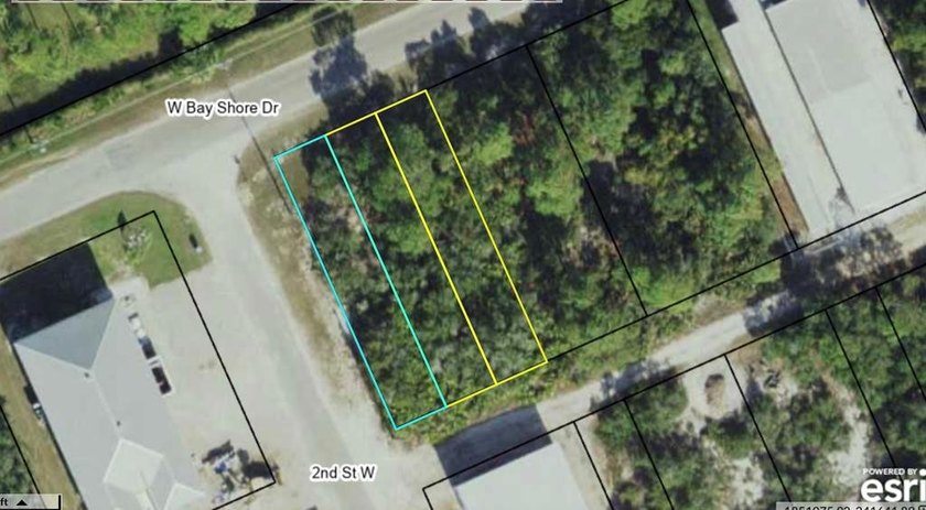THINK 10 YEARS AHEAD - LOOK AT THE LOCATION AS SGI DEVELOPS- - Beach Lot for sale in St. George Island, Florida on Beachhouse.com