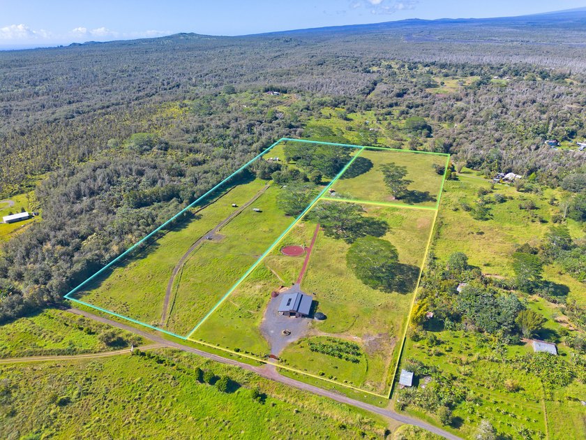 Here is your opportunity to own an exceptional, well-established - Beach Acreage for sale in Pahoa, Hawaii on Beachhouse.com