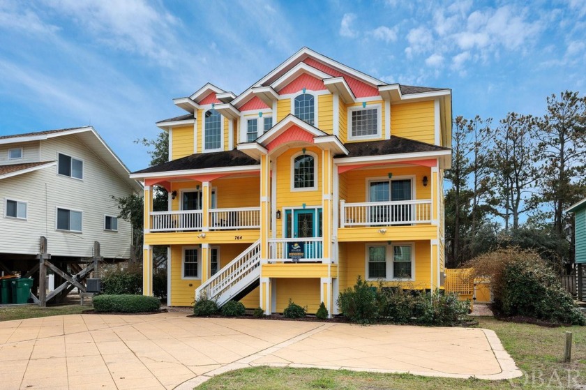 Fulfill your coastal property dreams here in this 6-bed - Beach Home for sale in Corolla, North Carolina on Beachhouse.com