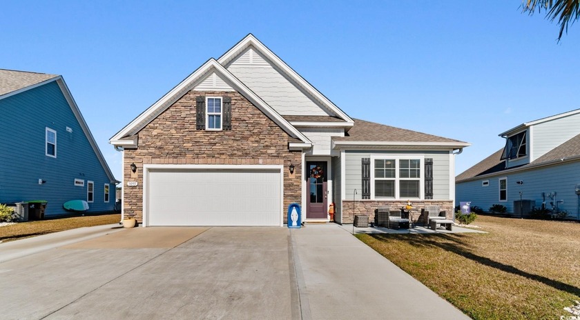 If you've been dreaming of a home that feels peaceful the moment - Beach Home for sale in Myrtle Beach, South Carolina on Beachhouse.com