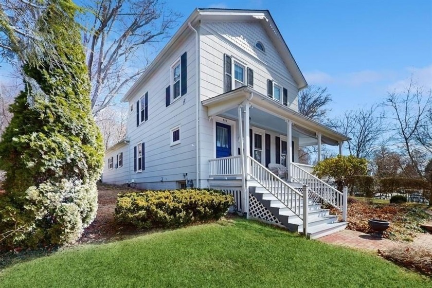 Historic, Move-in ready and close to the shore!
Enjoy a casual - Beach Home for sale in Port Jefferson, New York on Beachhouse.com