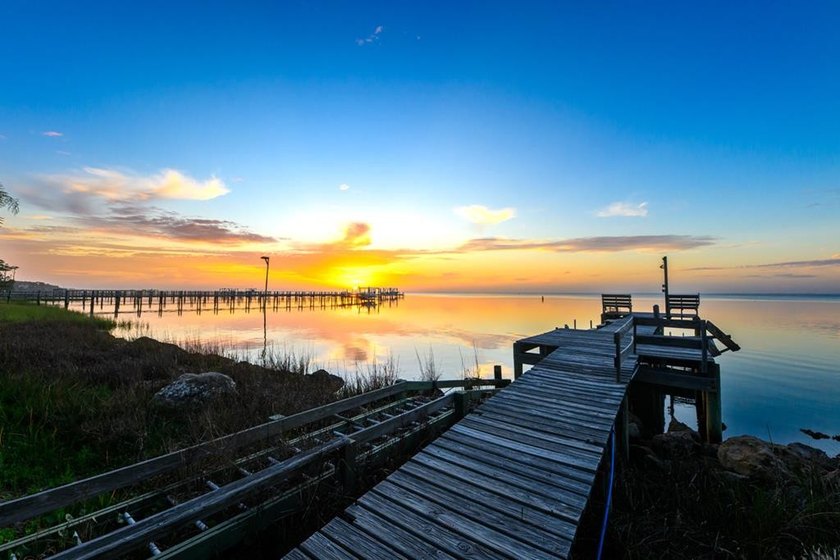 An exceptional opportunity to enhance and expand the neighboring - Beach Lot for sale in St. George Island, Florida on Beachhouse.com