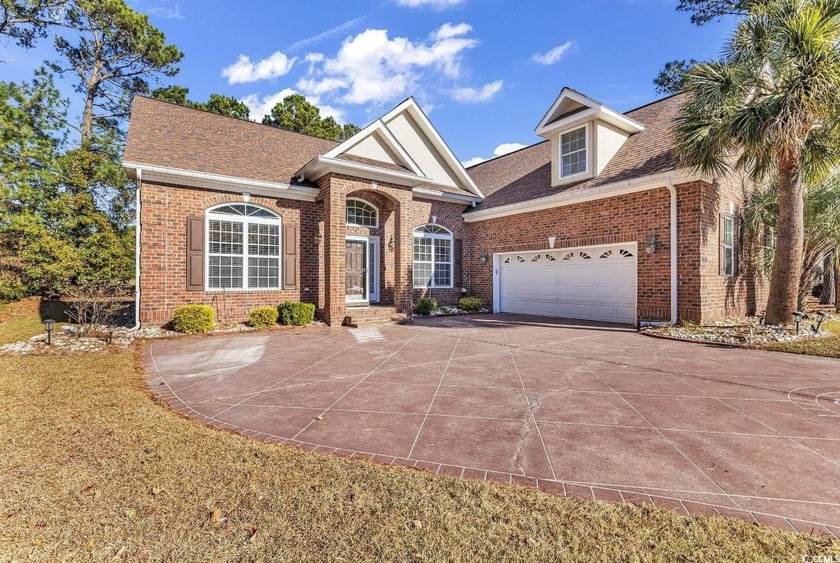 This home is the Wilmington floor plan with modifications - Beach Home for sale in North Myrtle Beach, South Carolina on Beachhouse.com