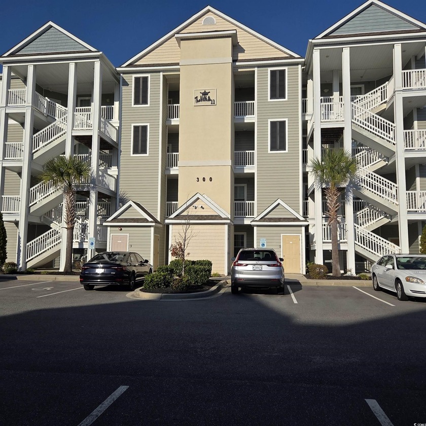 Welcome to the Villages of Queens Harbour II, where coastal - Beach Condo for sale in Myrtle Beach, South Carolina on Beachhouse.com