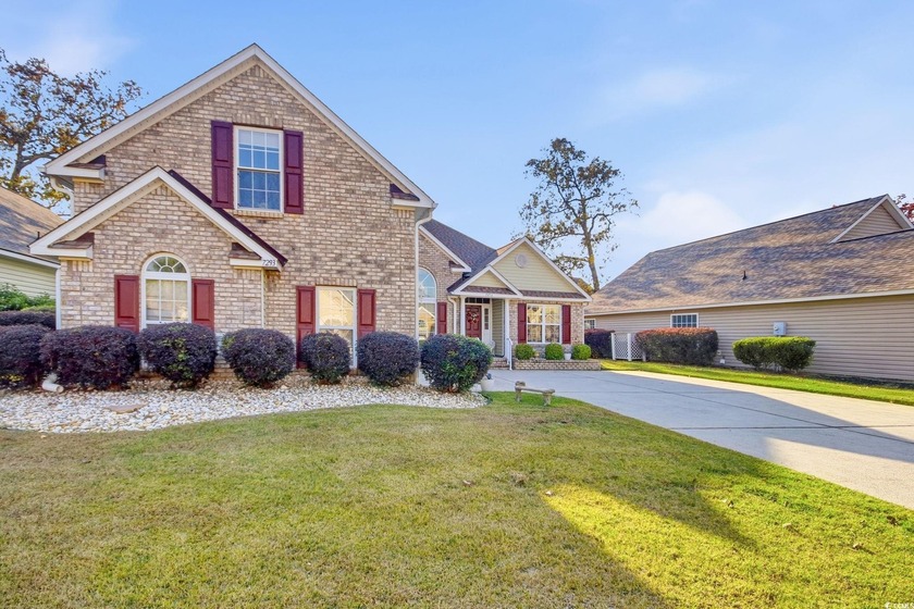 Forget the search--you've just found the one. Tucked away in the - Beach Home for sale in Myrtle Beach, South Carolina on Beachhouse.com