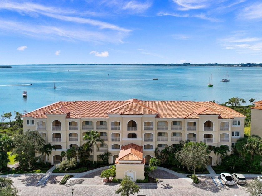 Harbour Isle condos offer the feel of a private waterfront home - Beach Condo for sale in Hutchinson Island, Florida on Beachhouse.com