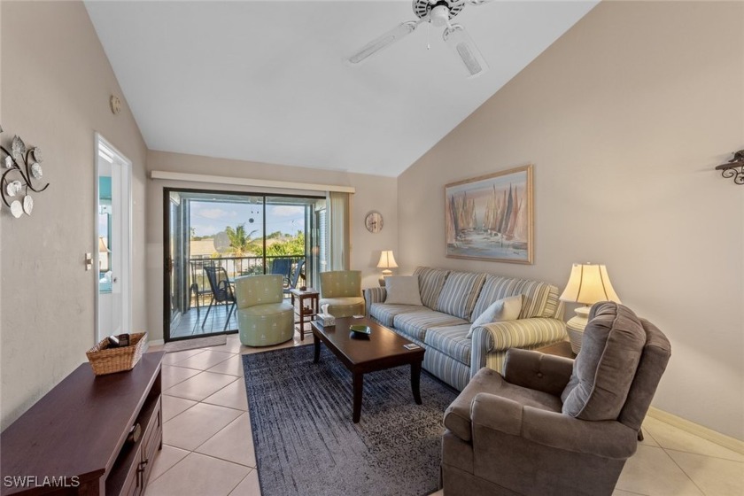 Welcome to your slice of paradise, This 2-bedroom, 2-bathroom - Beach Condo for sale in Cape Coral, Florida on Beachhouse.com