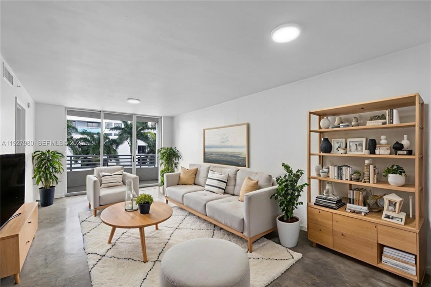 Welcome to this light-filled 2BD/2BA residence in the heart of - Beach Condo for sale in Miami Beach, Florida on Beachhouse.com