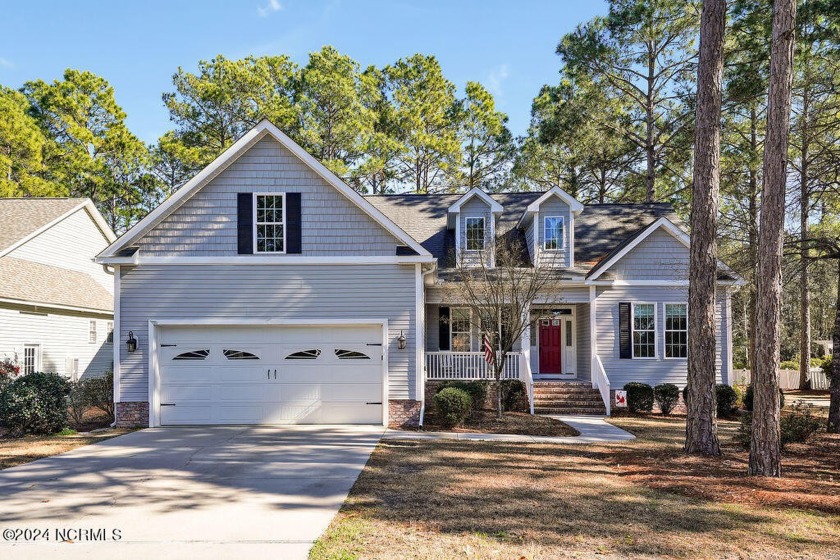 Welcome home to 3865 Harmony Circle located in the lovely - Beach Home for sale in Southport, North Carolina on Beachhouse.com