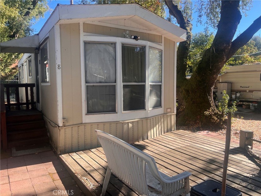 Priced to sell!  This cozy 1bd/1ba mobile home is conveniently - Beach Home for sale in Nice, California on Beachhouse.com