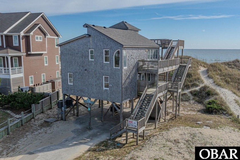 Step into Riva del Mare and let the ocean's melody sweep you off - Beach Home for sale in Frisco, North Carolina on Beachhouse.com