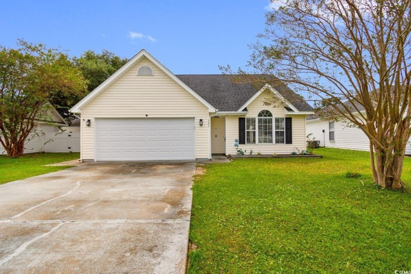 Don't miss your opportunity to own this 3 bedroom, 3 bathroom - Beach Home for sale in Surfside Beach, South Carolina on Beachhouse.com