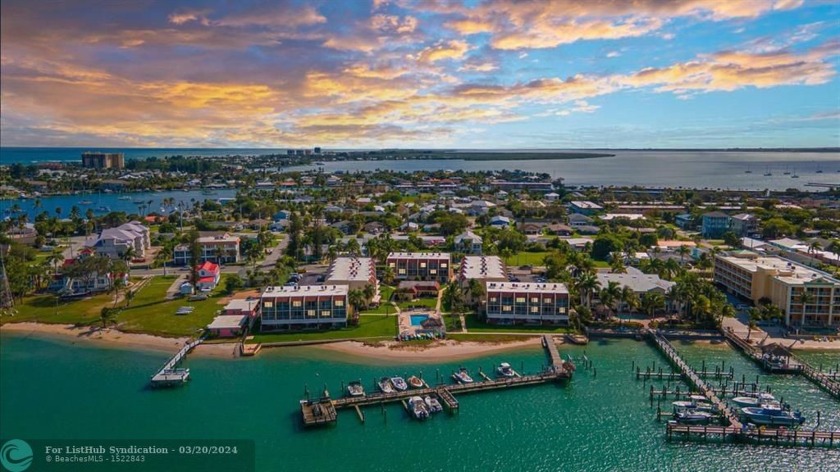 CONDO HAS COMPLETED MILESTONE INSPECTIONS. ALMOST 20% RESERVES - Beach Condo for sale in Fort Pierce, Florida on Beachhouse.com