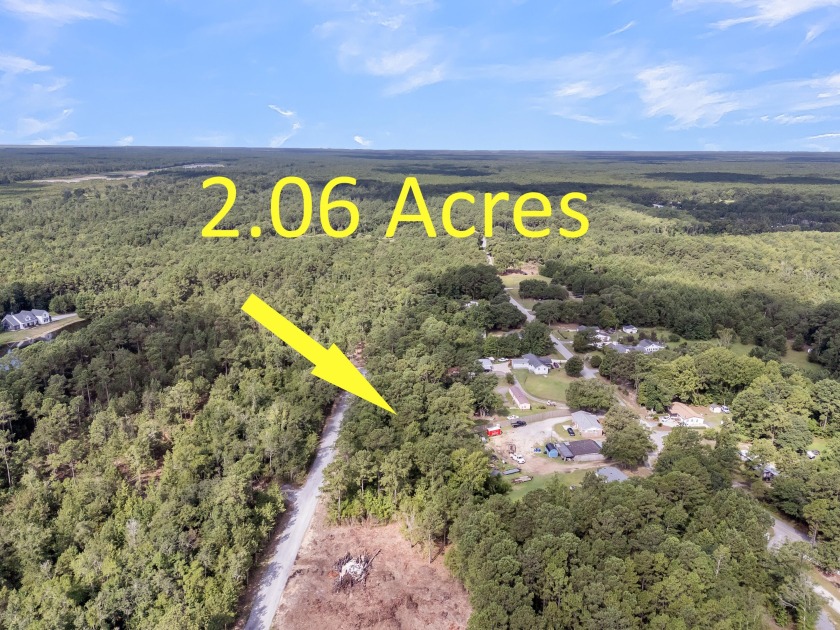 ONLY two lots left!! Lot# 4. This 2.06 acre parcel has no build - Beach Acreage for sale in Awendaw, South Carolina on Beachhouse.com