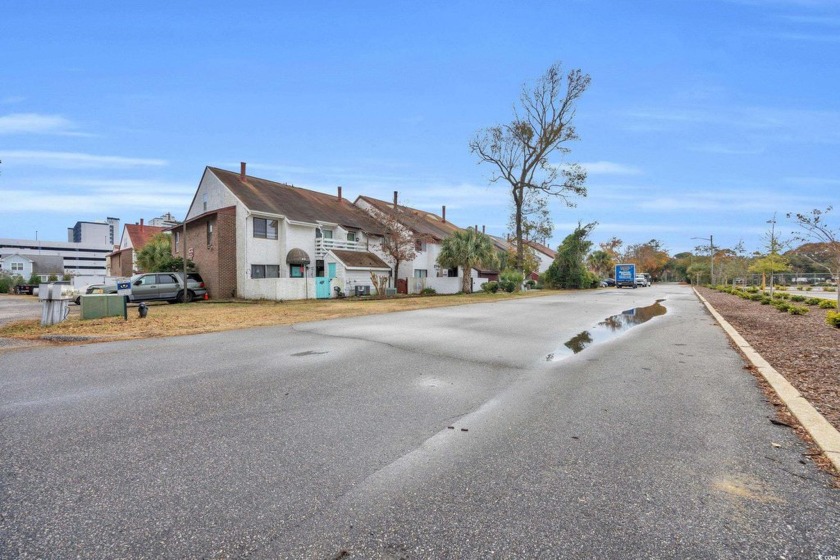 This exceptional three-story townhouse in the heart of Myrtle - Beach Townhome/Townhouse for sale in Myrtle Beach, South Carolina on Beachhouse.com