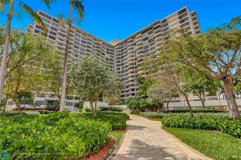 This property is all about its location, THIS IS A 2 BED/2BATH - Beach Condo for sale in Hallandale Beach, Florida on Beachhouse.com