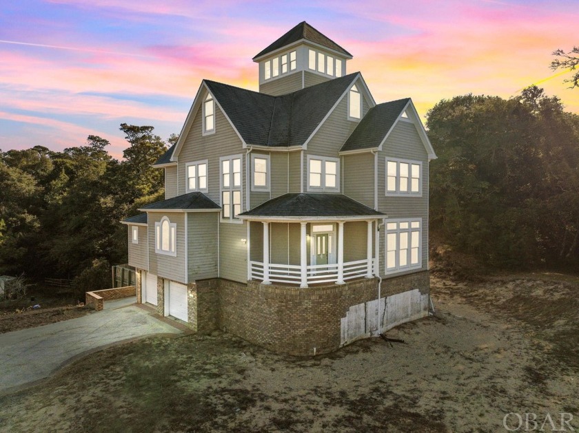 Welcome to 50336 Great Ridge Road, a truly unique property - Beach Home for sale in Frisco, North Carolina on Beachhouse.com