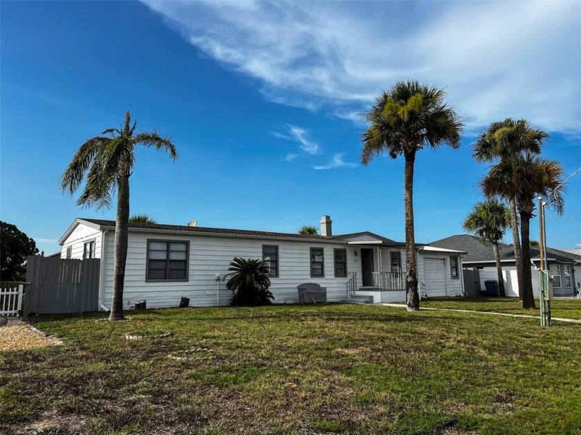 Under contract-accepting backup offers. POOL HOME! Beautiful - Beach Home for sale in Edgewater, Florida on Beachhouse.com