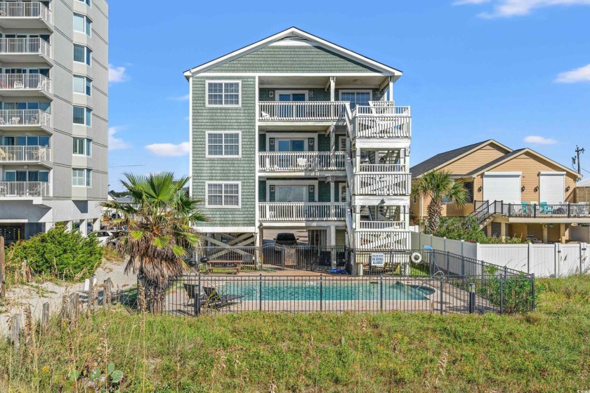 Experience coastal living at its finest with this stunning - Beach Home for sale in North Myrtle Beach, South Carolina on Beachhouse.com