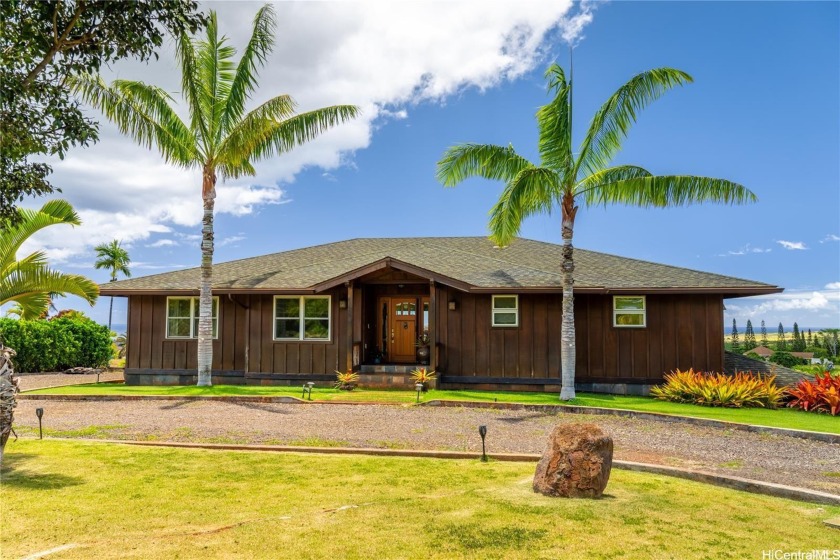 Seize a rare and exceptional chance to acquire a 5-acre haven in - Beach Lot for sale in Waialua, Hawaii on Beachhouse.com