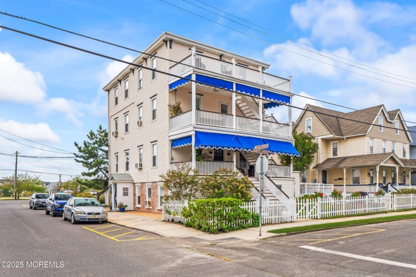 This Legal 2-Family Property has endless possibilities for a new - Beach Home for sale in Ocean Grove, New Jersey on Beachhouse.com