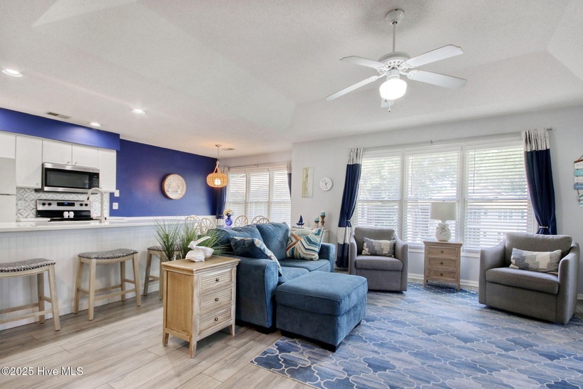 Fantastic Opportunity to own this beautiful and nicely upgraded - Beach Condo for sale in Sunset Beach, North Carolina on Beachhouse.com