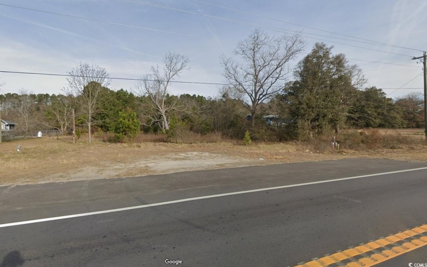 LONGS, SC- 1.57 acres for sale on Hwy 90! Water and Sewer are - Beach Lot for sale in Longs, South Carolina on Beachhouse.com