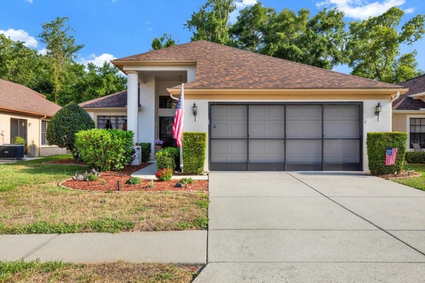 Welcome home to this beautifully maintained single-story - Beach Home for sale in Hudson, Florida on Beachhouse.com