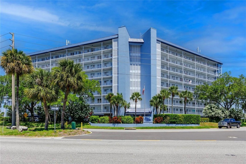 Beautiful Waterfront Living in the Community of Sea Castle - Beach Condo for sale in New Port Richey, Florida on Beachhouse.com