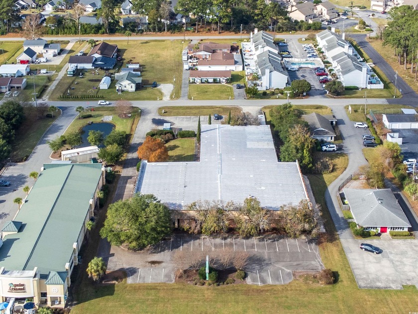 This listing is on 1.92 acres offering 400 feet direct Hwy 17 - Beach Commercial for sale in Myrtle Beach, South Carolina on Beachhouse.com
