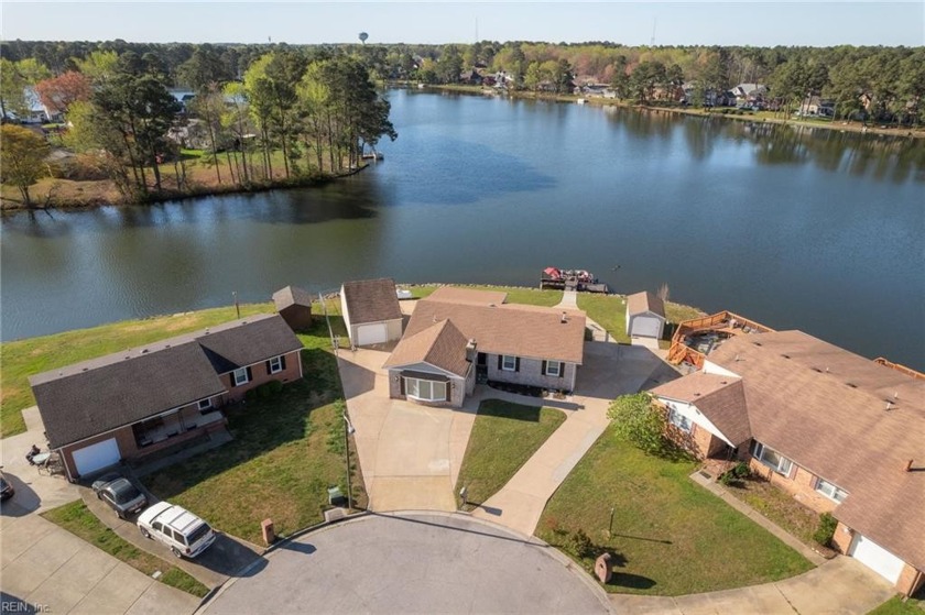 Fisherman's Dream of breath-taking panoramic water views with - Beach Home for sale in Portsmouth, Virginia on Beachhouse.com