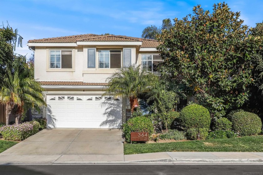 Welcome to this beautifully upgraded two-story home in the - Beach Home for sale in Oceanside, California on Beachhouse.com